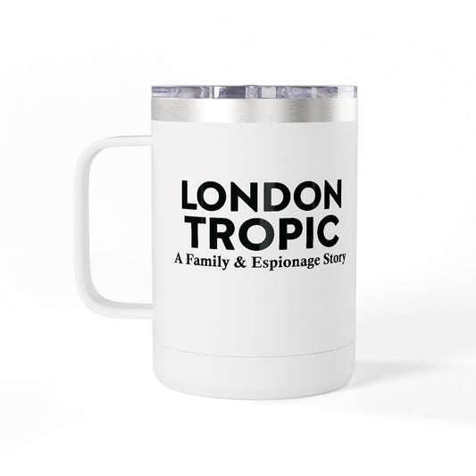 London Tropic - Coffee Tumbler