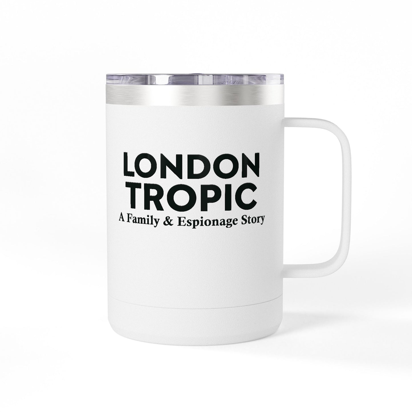 London Tropic - Coffee Tumbler